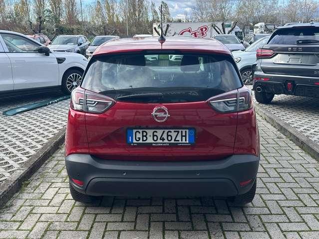 Opel Crossland X 1.2 83cv