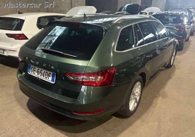 SKODA Superb Wagon 2.0 tdi evo Executive 150cv dsg - GE654DF