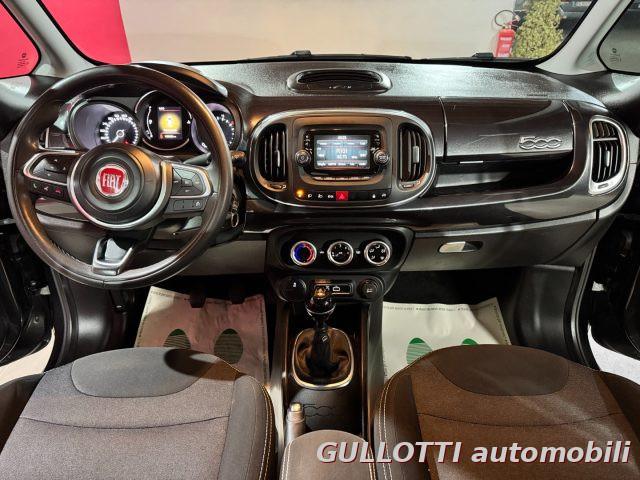 FIAT 500L 1.3 Multijet 95 CV Pop Star