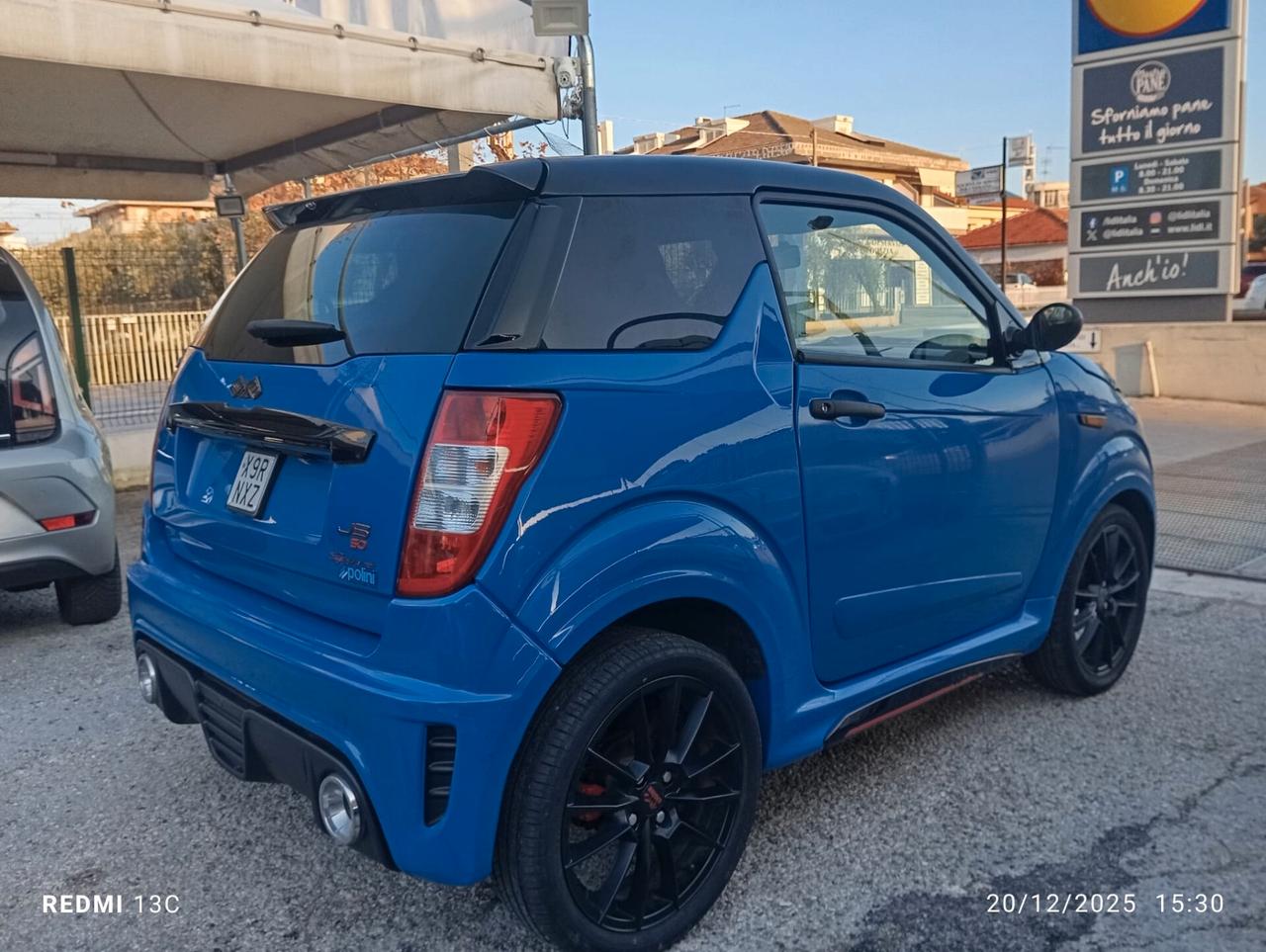 Ligier JS60 DCI Ultimate Tec Ice