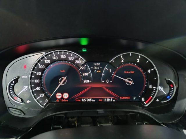 BMW 520 d xDrive Touring Business