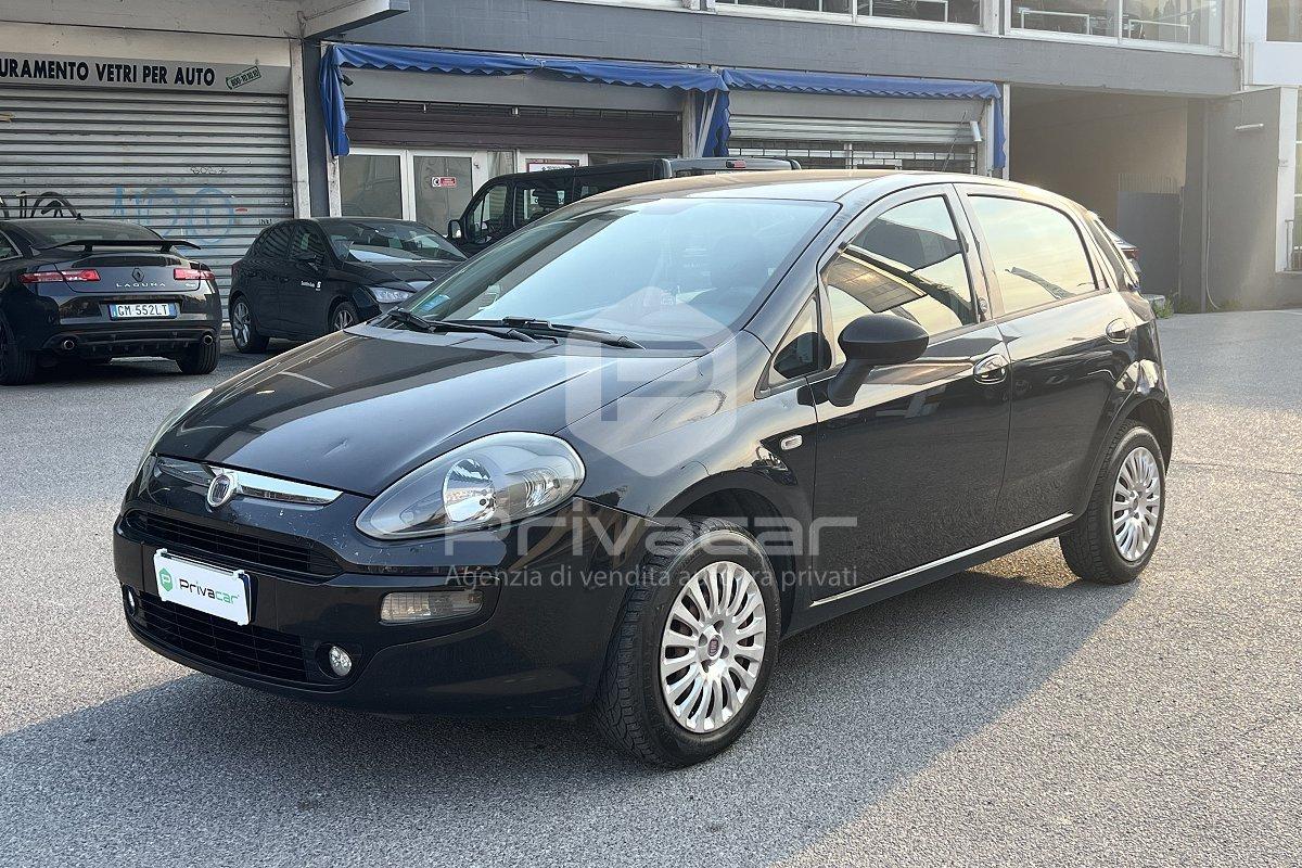 FIAT Punto Evo 1.4 5 porte Emotion Natural Power