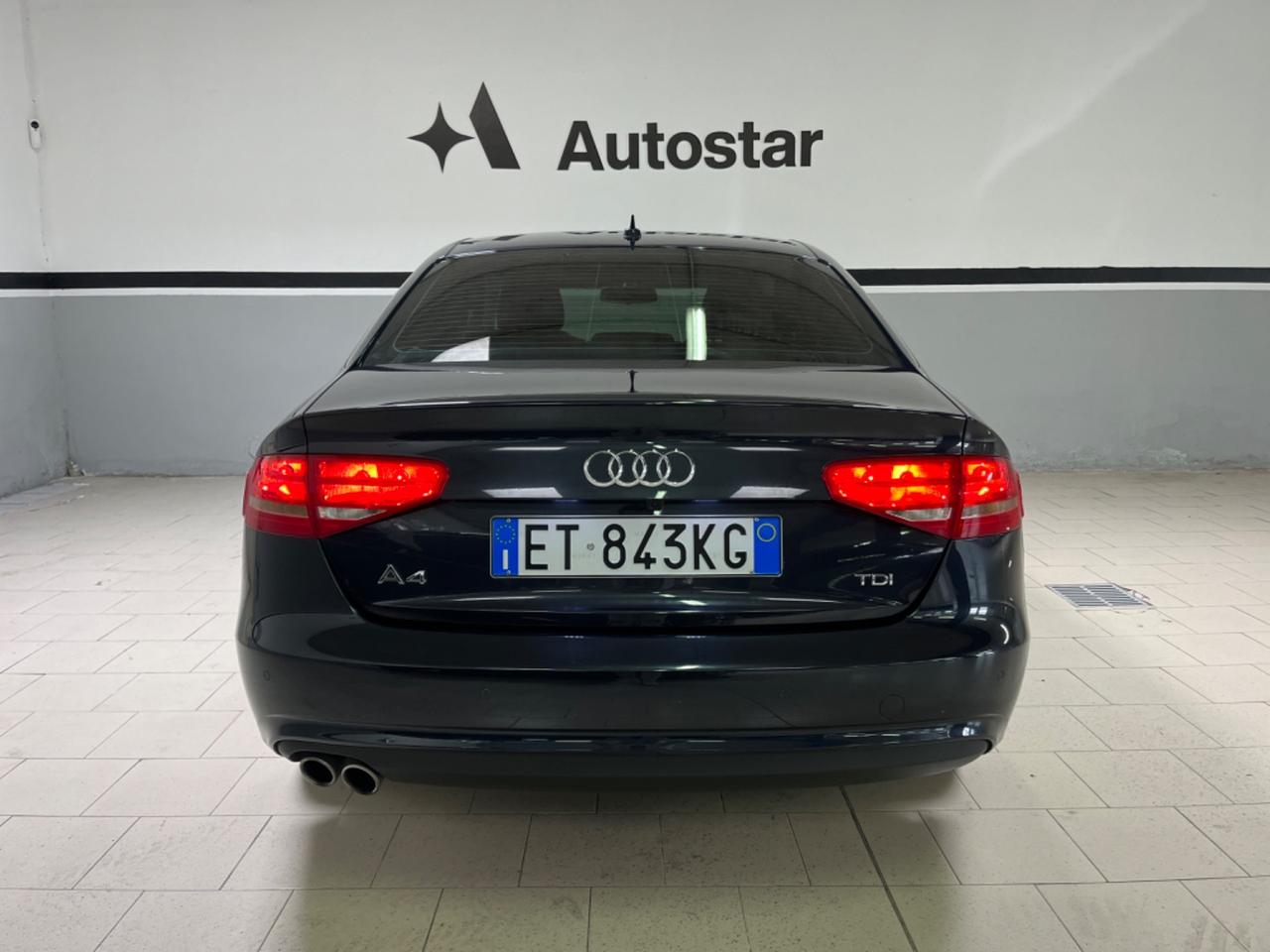 Audi A4 2.0 TDI 177 CV berlina *tagliandi Audi
