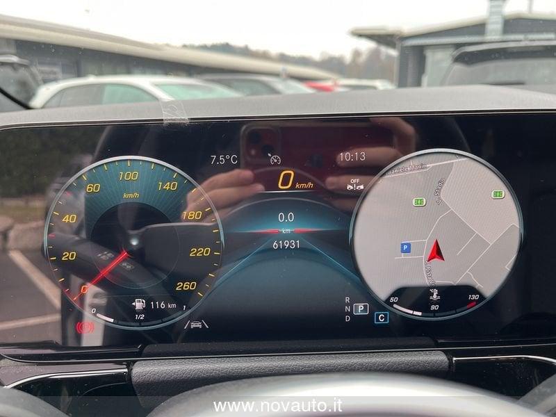 Mercedes-Benz GLA GLA 180 d Automatic Sport Plus