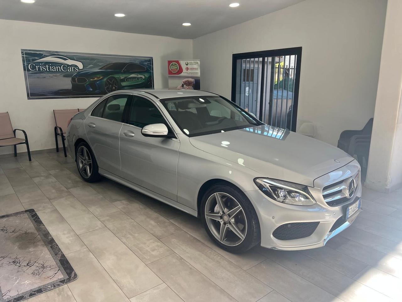Mercedes-benz C 220 BlueTEC Automatic Premium