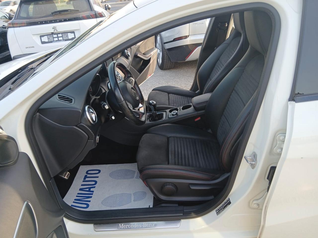 Mercedes-benz A 160 d Sport