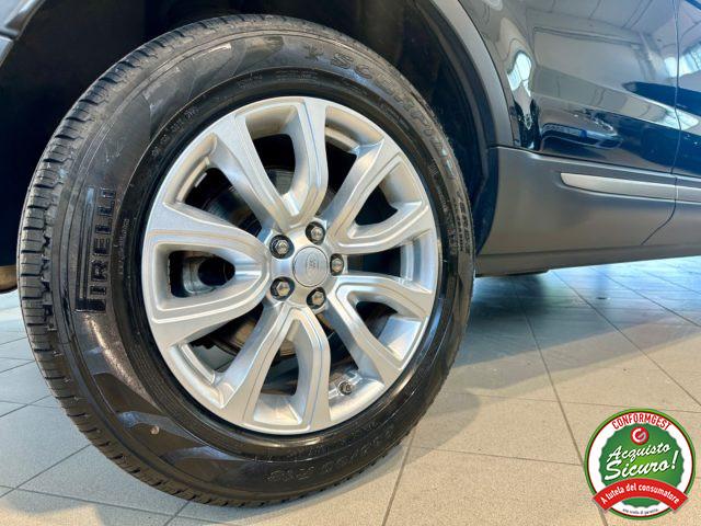 LAND ROVER Range Rover Evoque 2.0 TD4 150CV 5p. Business Edition SE