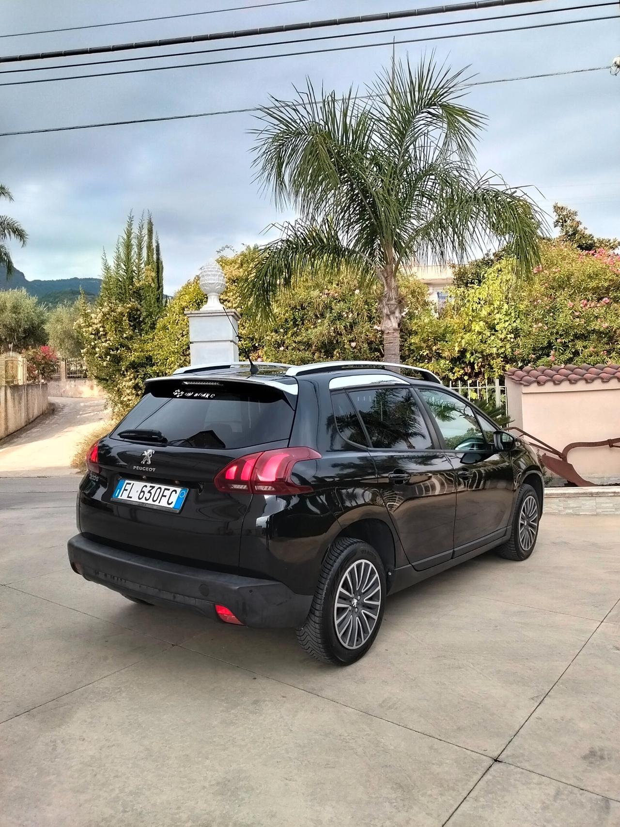 Peugeot 2008 BlueHDi 100 Active