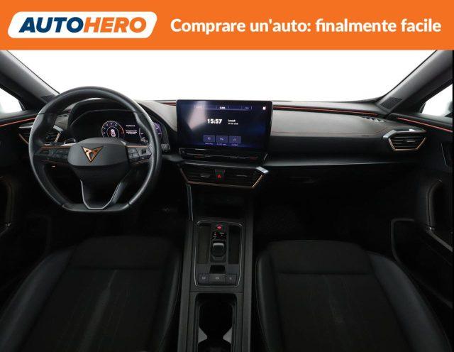 CUPRA Formentor 1.5 TSI DSG