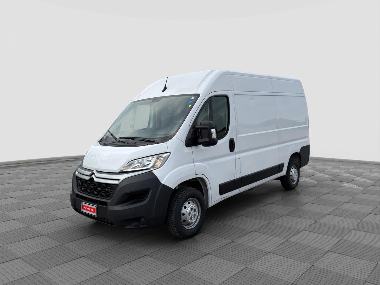 CITROEN Jumper (3ª serie) Jumper 35 BlueHDi 140 S&S PM-TM Furgone