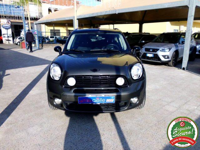 MINI Countryman Mini Cooper SD Countryman