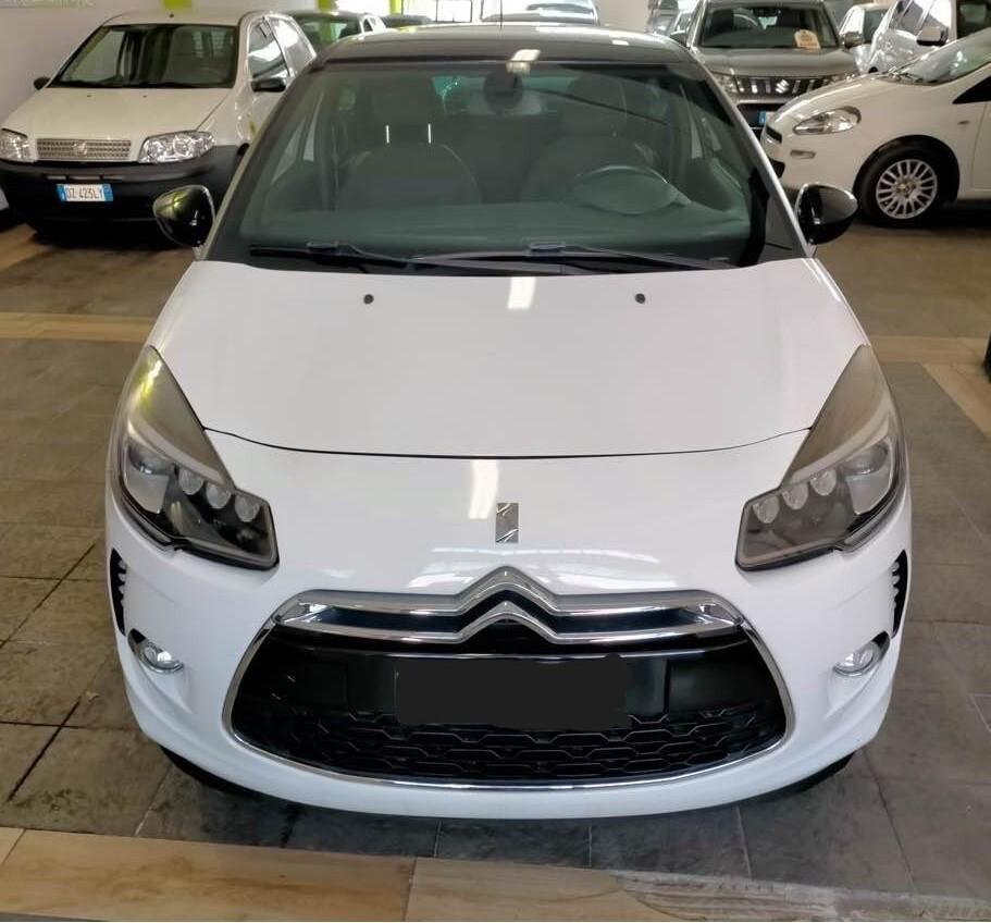 DS3 1.2 Chic 82 CV