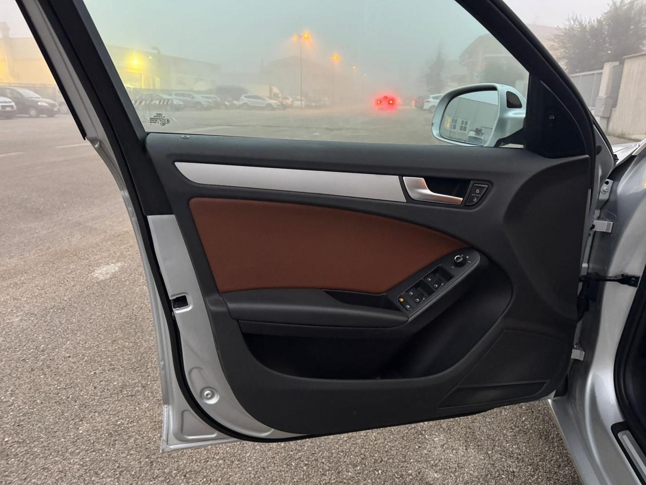 Audi A4 Avant 2.0 TDI Advanced. Cambio automatico