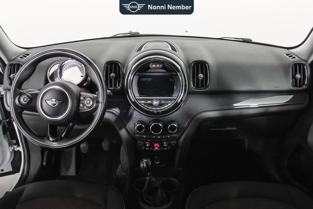 Mini One D Countryman 1.5 TwinPower Turbo One D