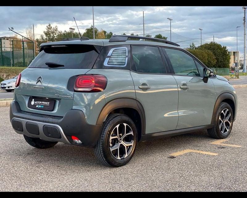 Citroën C3 Aircross I 2021 1.5 bluehdi Shine s&s 110cv