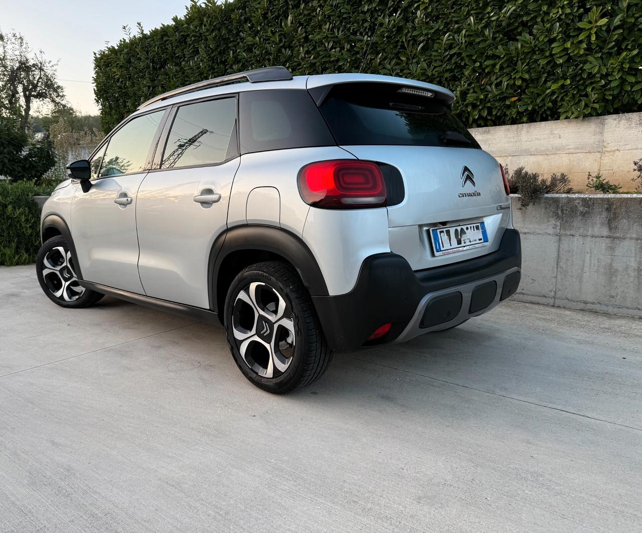 Citroën C3 Aircross Blue HDi 100 S&S Origins