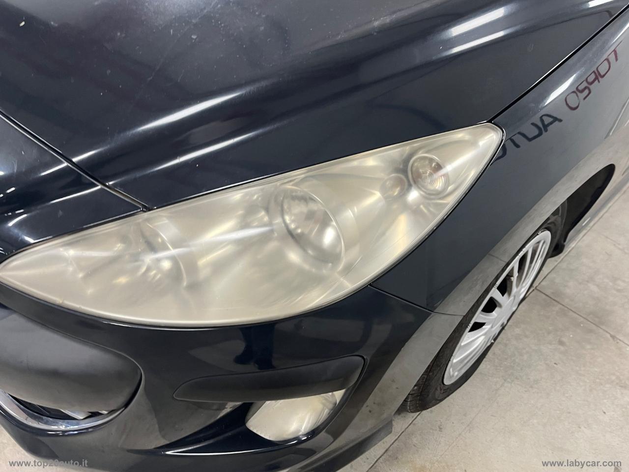 PEUGEOT 308 1.6 HDi 110 CV 5p. Tecno