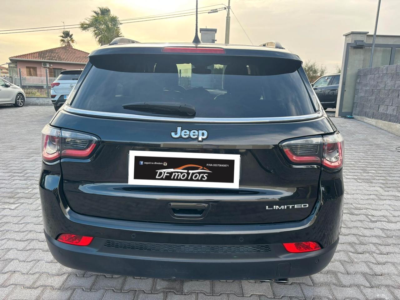 Jeep Compass 1.6 LIMITED EDITION