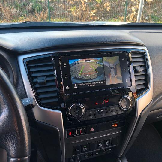 Mitsubishi L200 Double Cab L200 d.cab 2.3d Intense 4wd 150cv auto
