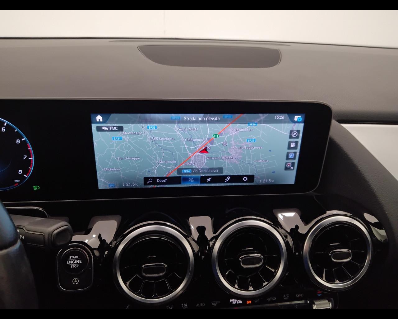 Mercedes-Benz Classe B - W247 2018 - B 180 Sport Plus auto