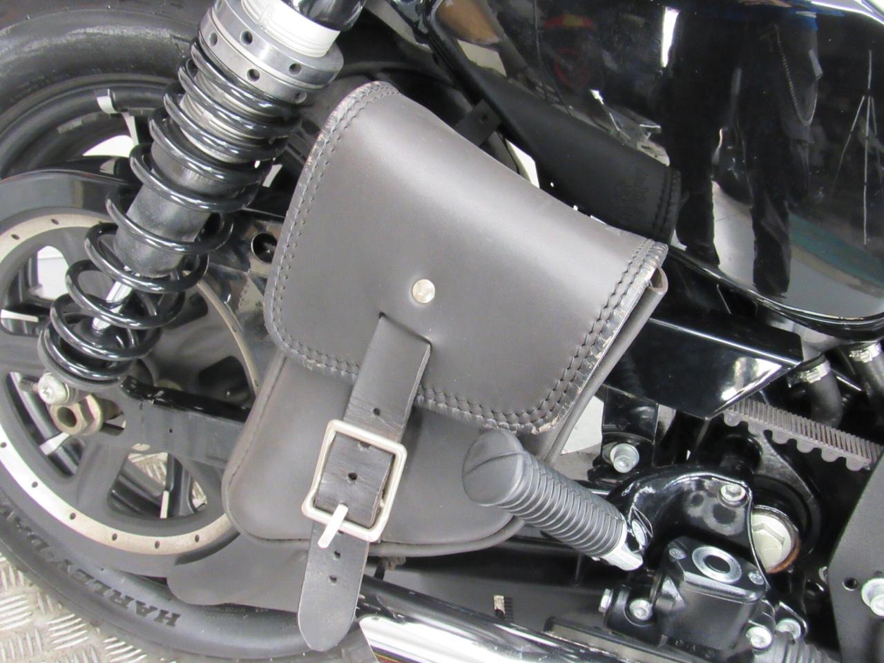 Harley-davidson 883 Iron ABS 35 KW