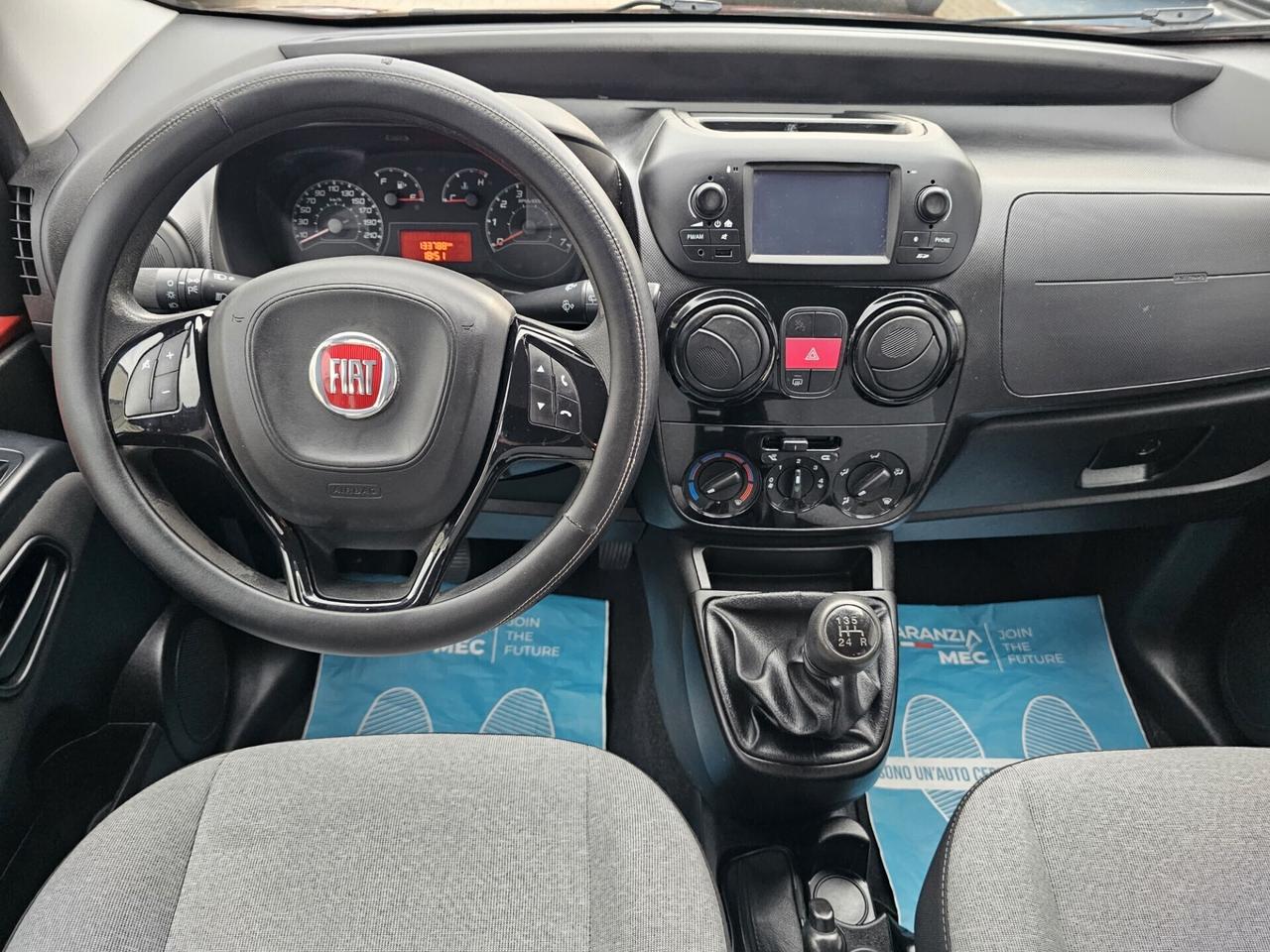 Fiat Qubo 1.4 8V 77 CV Lounge - GPL