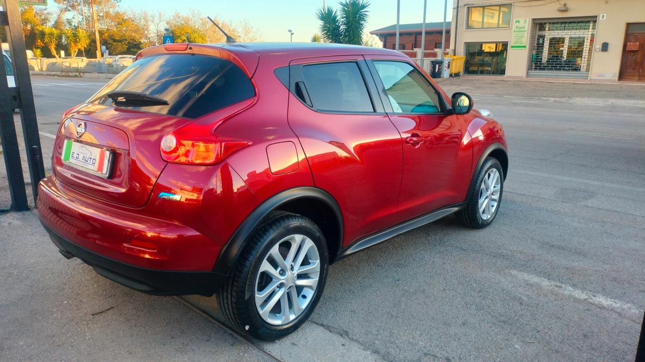 Nissan Juke 1.5 dCi Ministry of Sound