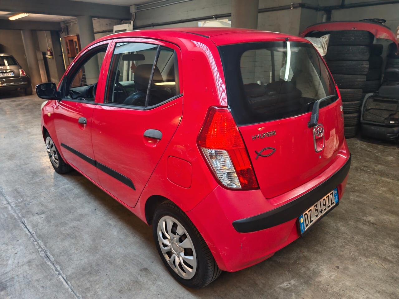 Hyundai i10 1.1 12V