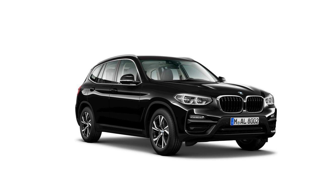 BMW X3 xDrive20d 190cv Navi-Telecamera-LED Adaptive