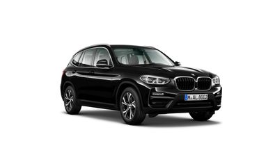 BMW X3 xDrive20d 190cv Navi-Telecamera-LED Adaptive