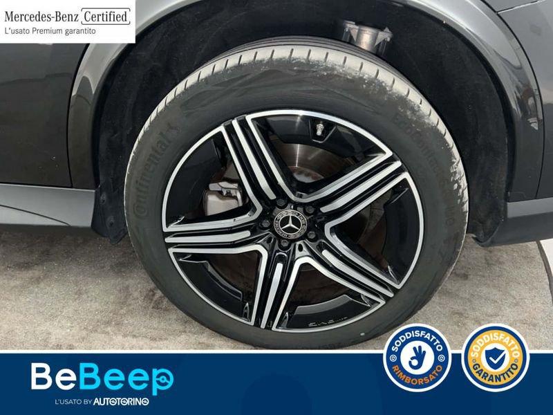 Mercedes-Benz GLC 400 E PHEV AMG PREMIUM 4MATIC AUTO