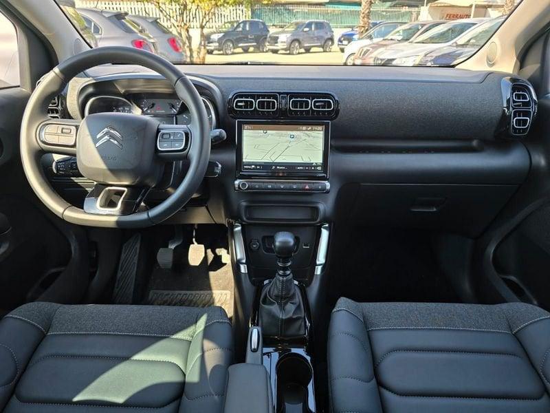 Citroën C3 Aircross BlueHDi 110CV NUOVA KMO FULL OPT PCONSEGNA