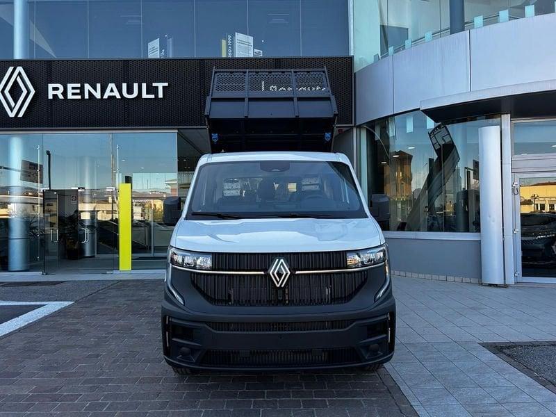 Renault Master T35 2.0 BluedCi 130CV PM Cabinato Ribaltabile Trilaterale