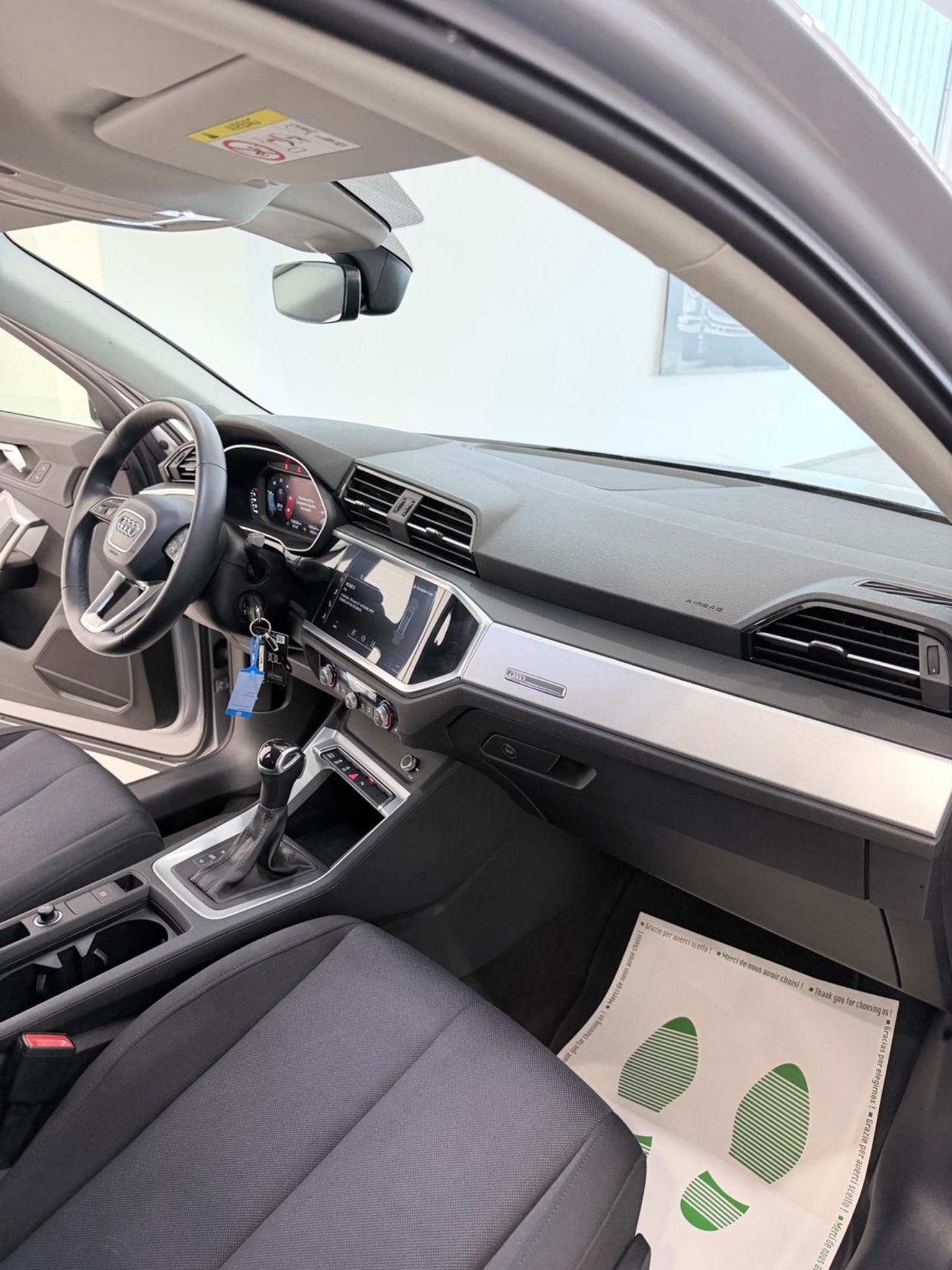 Audi Q3 SPB 35 TDI S tronic Business Plus