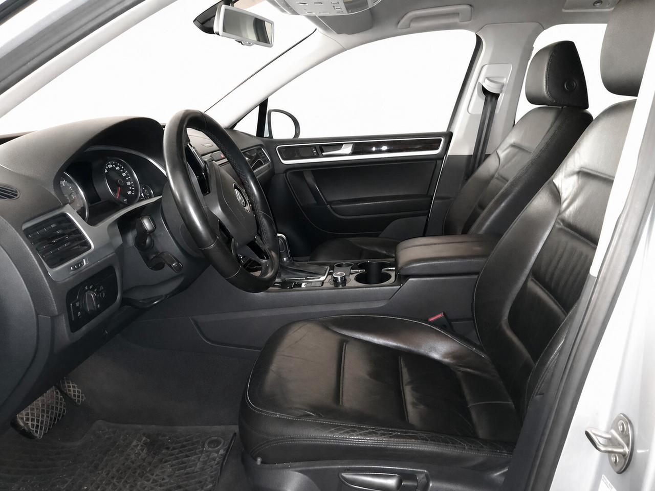 Volkswagen Touareg 3.0 TDI tiptronic BlueMotion Technology