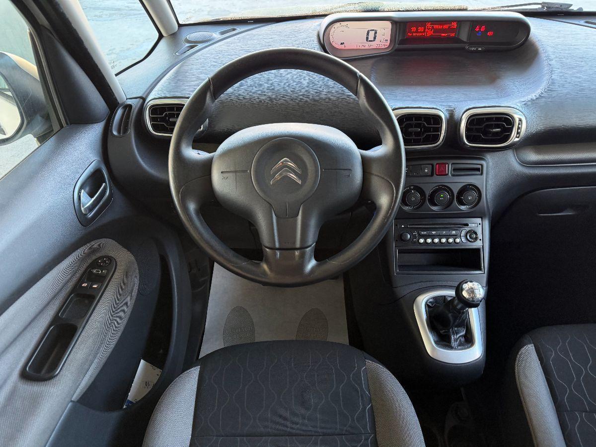 CITROEN - C3 Picasso 1.4 vti Limited (seduction) (perfect) E5