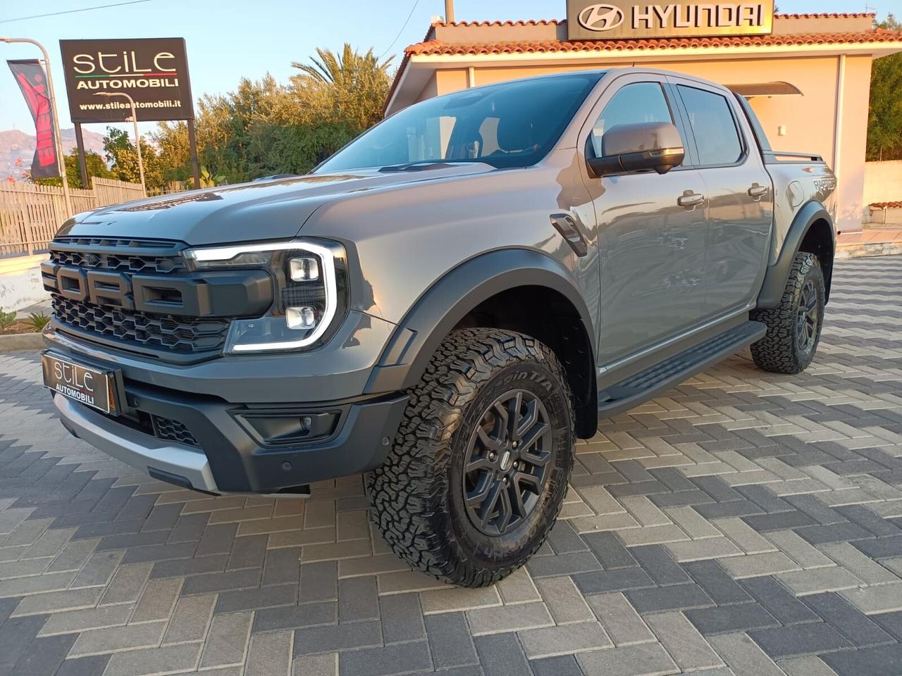 Ford Ranger RAPTOR 2.0 ECOBLUE 210 CV CAMBIO AUTOMATICO 10 RAPPORTI