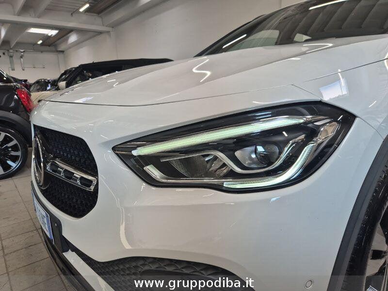 Mercedes-Benz GLA GLA-H247 2020 Diesel 200 d Sport Plus auto
