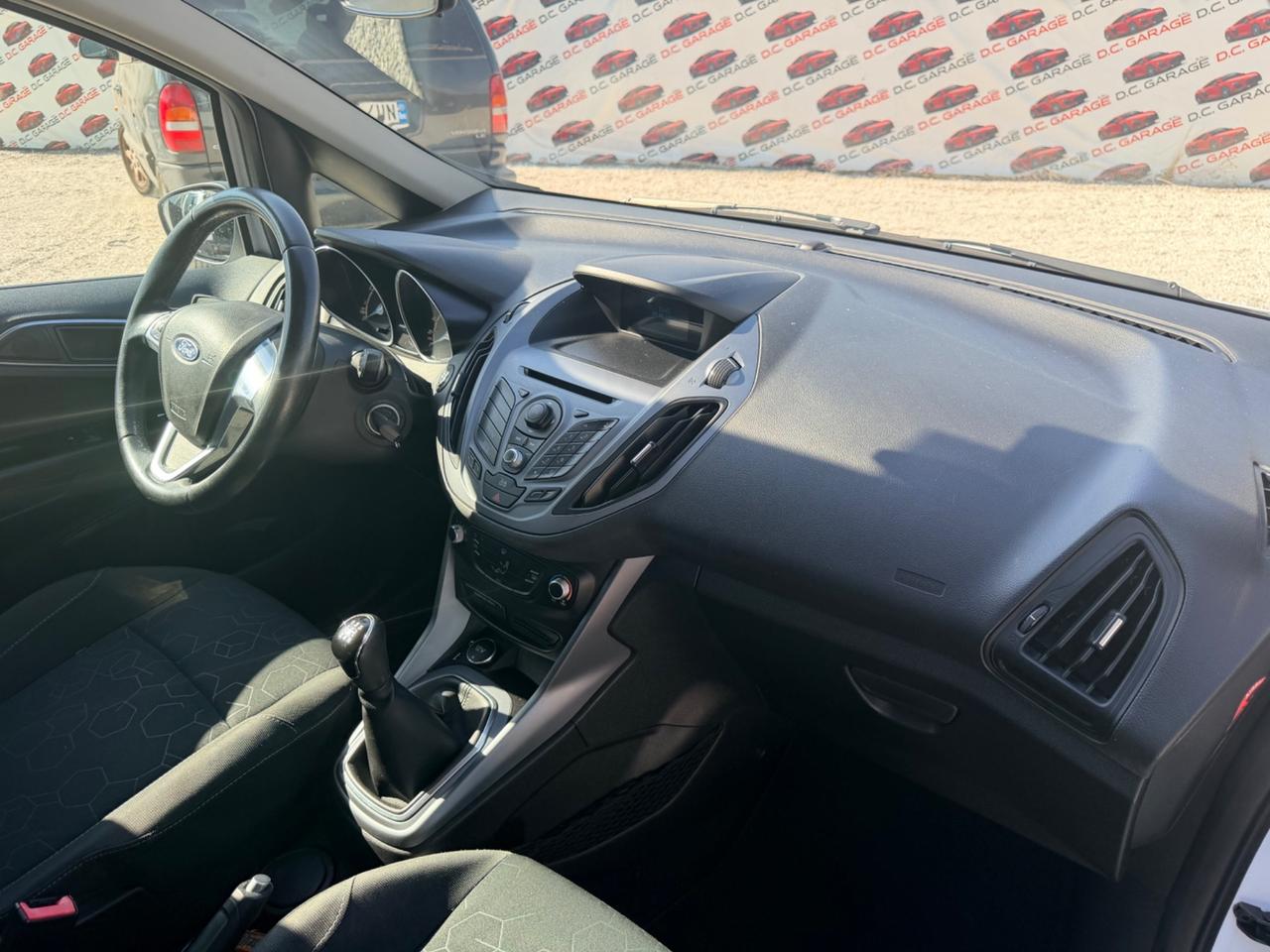 Ford B-Max 1.0 EcoBoost 100 CV Business