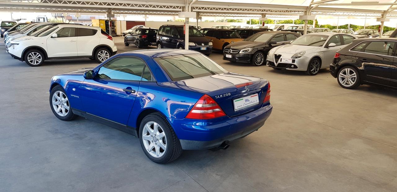 Mercedes-benz SLK 200 Kompressor 192cv **69.000 Km**