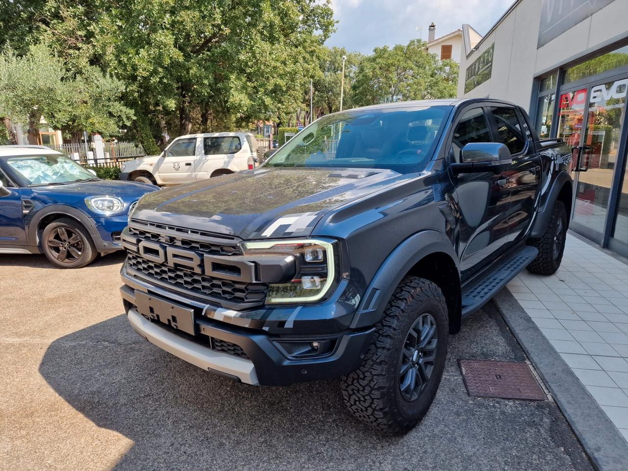 Ford Ranger Raptor 2.0 Ecoblue 4WD DC 5 posti