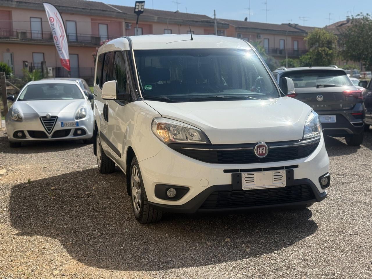 Fiat Doblo Doblò 1.6 MJT 16V 120CV Lounge