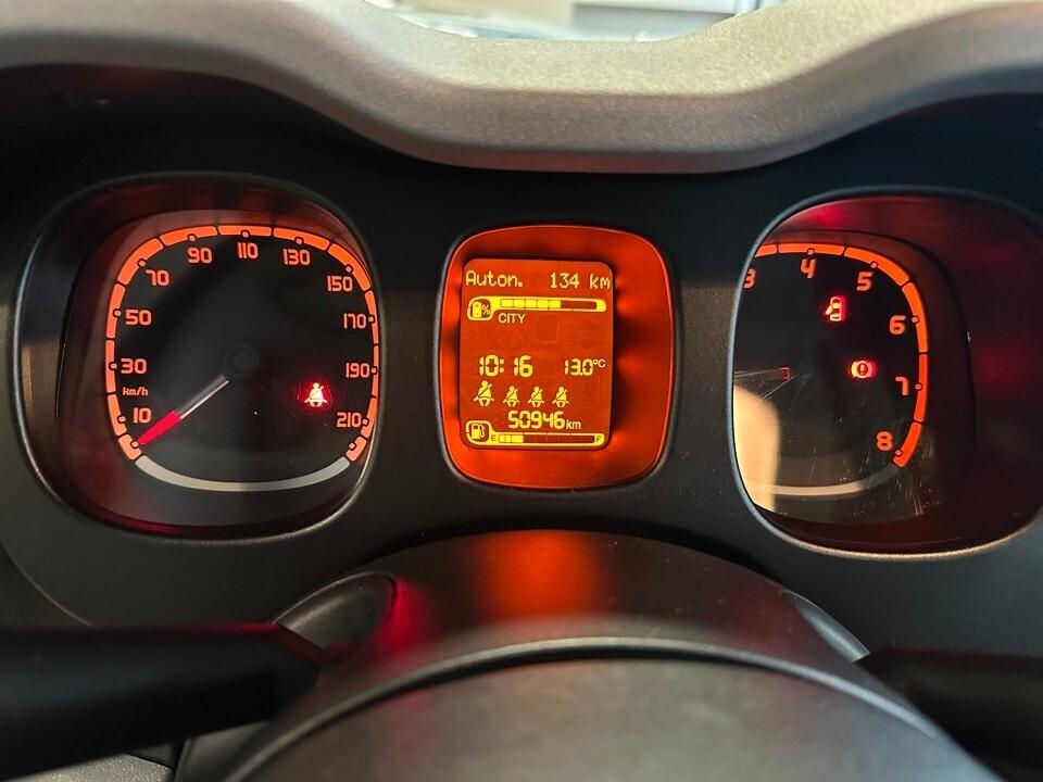 Fiat Panda Cross 1.0 hybrid