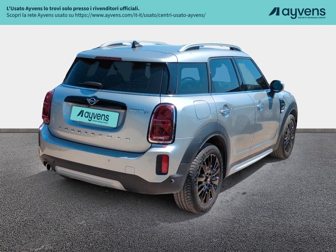 Mini Cooper D Countryman 2.0 Classic