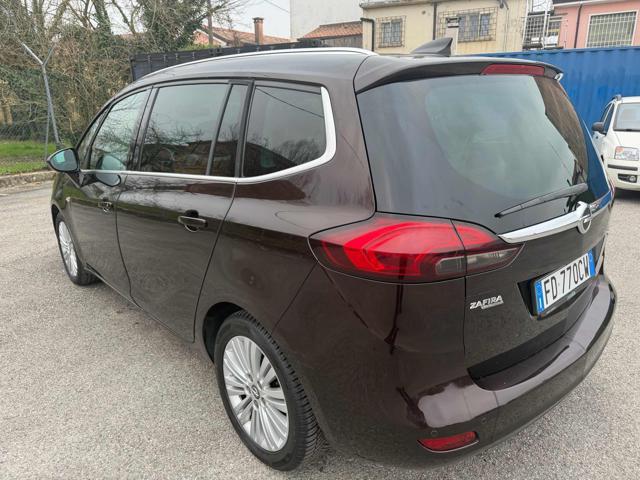 OPEL Zafira Tourer 1.6CDTi 120CV Start&Stop Cosmo Stupenda Bellissima