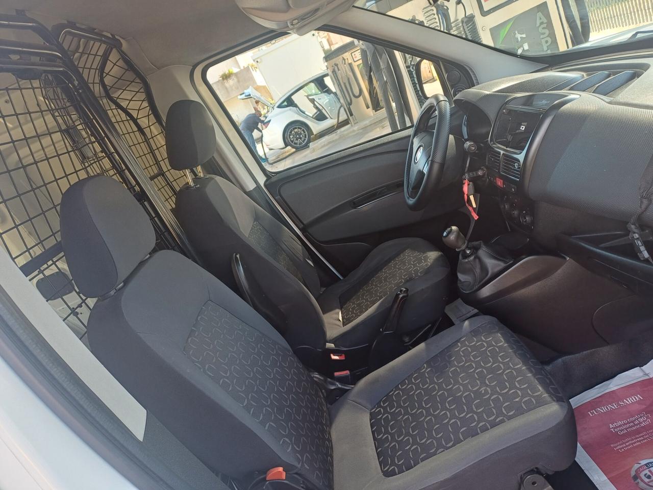 Fiat Doblo Doblò 1.6 MJT 105CV 2011