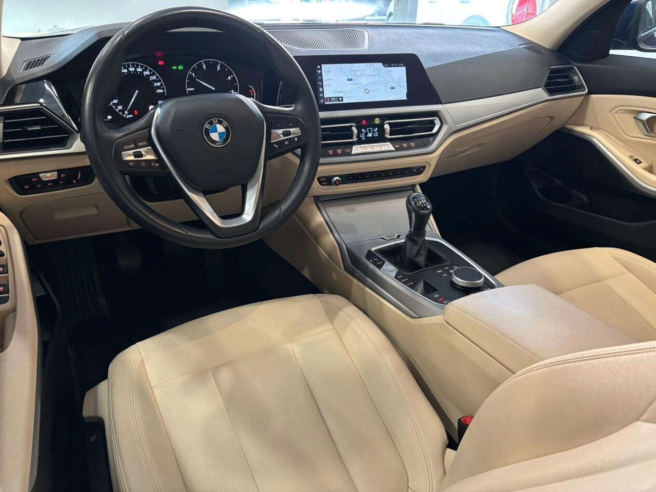 Bmw 320d Business Advantage