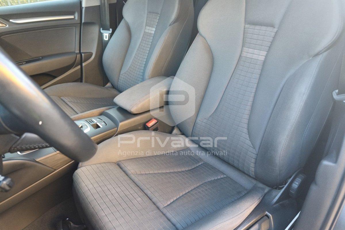 AUDI A3 SPB 1.6 TDI 116 CV Sport