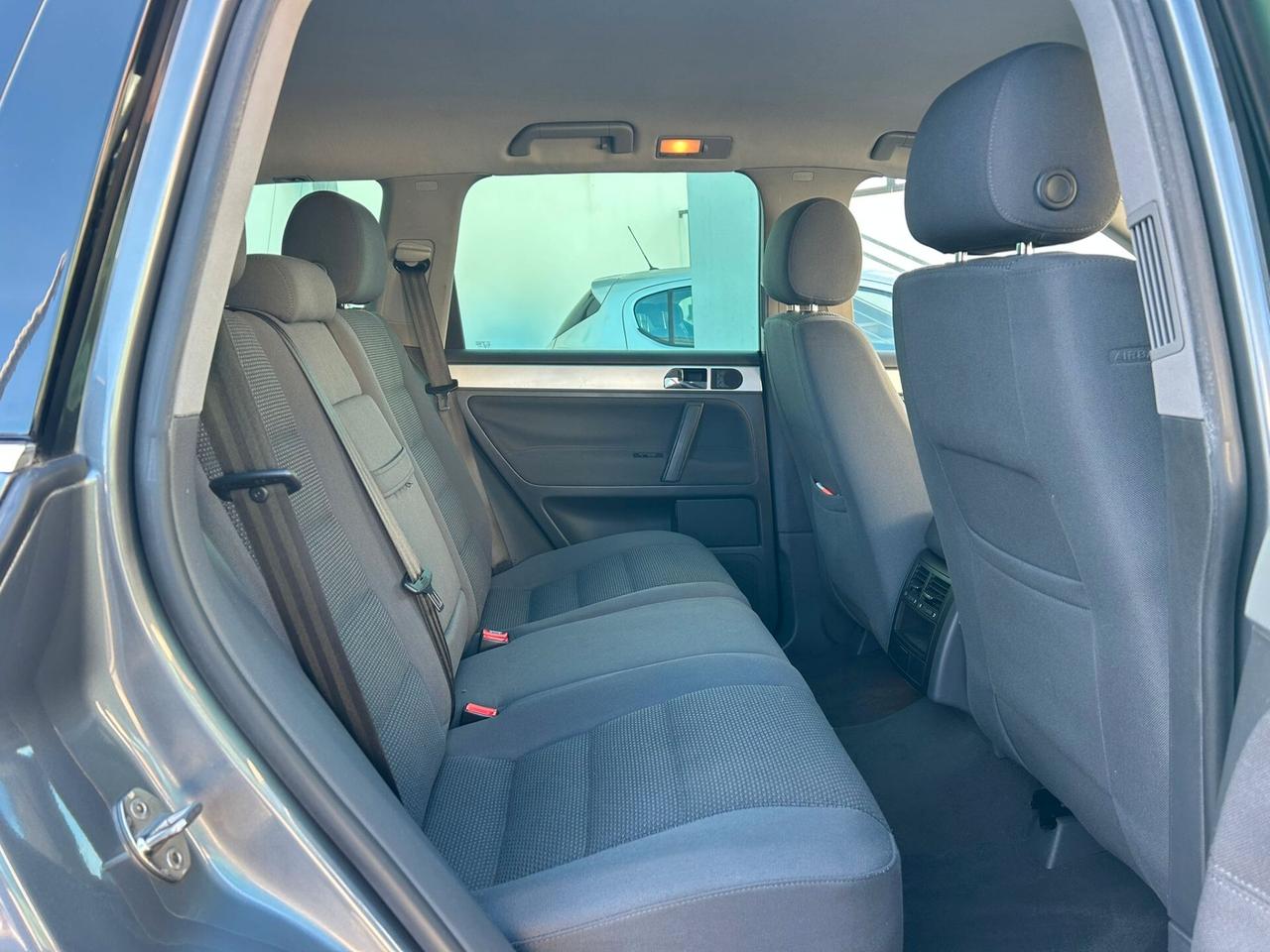 Volkswagen Touareg 2.5 TDI 174Cv Km 138.000-2006