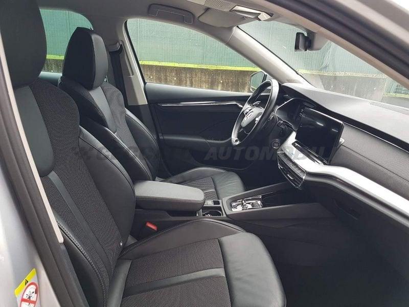Skoda Octavia Octavia Wagon 2.0 tdi evo Style 115cv dsg